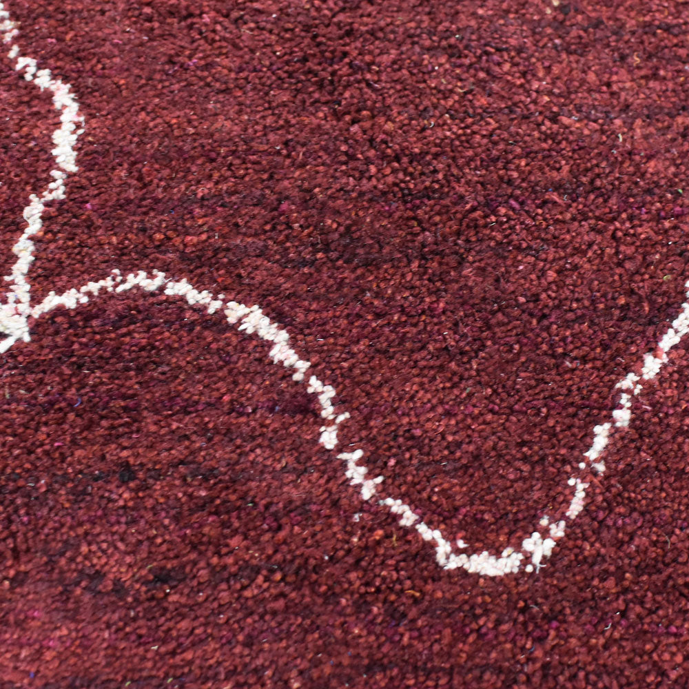 Fusion Hand Knotted Rug