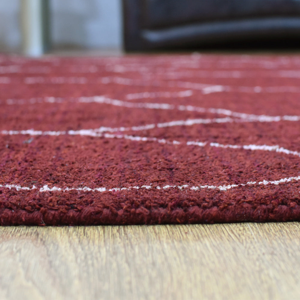 Fusion Hand Knotted Rug