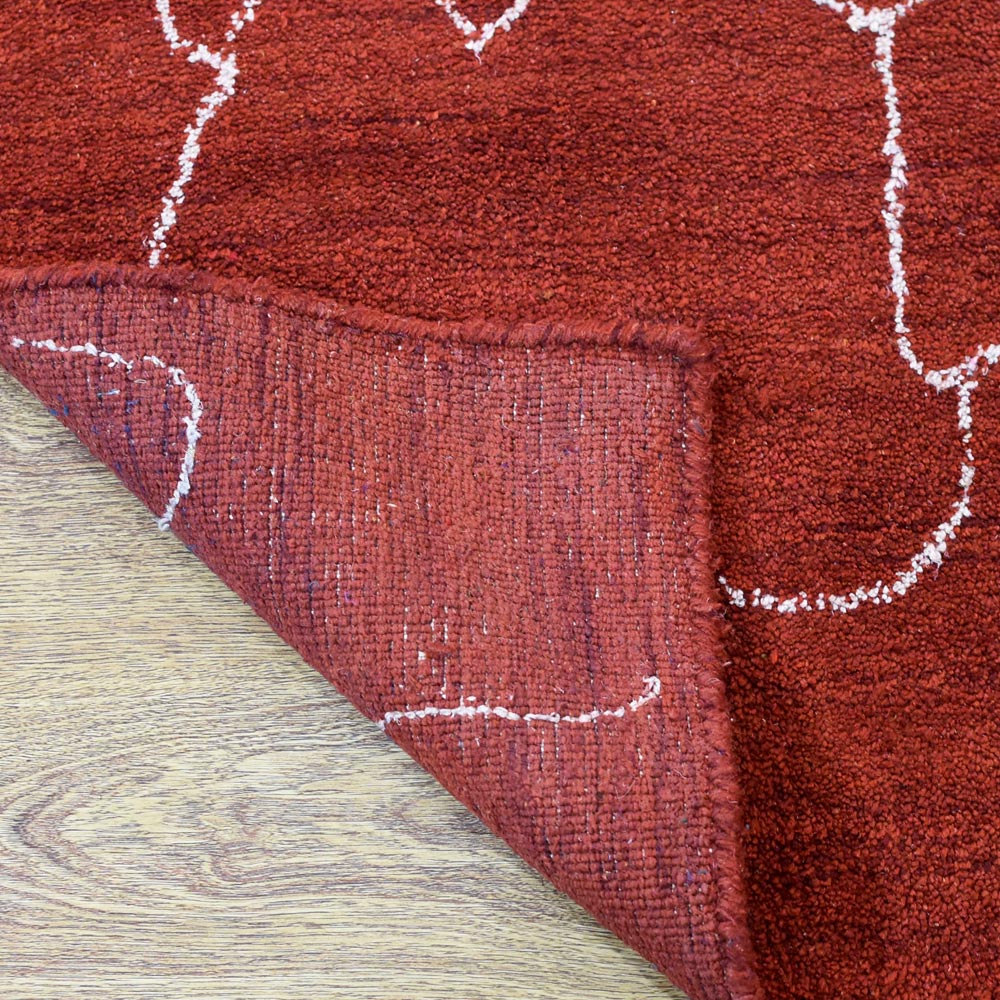 Fusion Hand Knotted Rug
