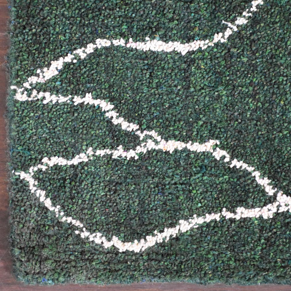 Fusion Hand Knotted Rug