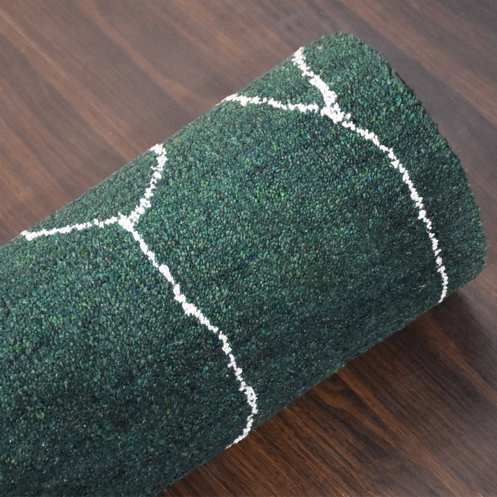 Fusion Hand Knotted Rug