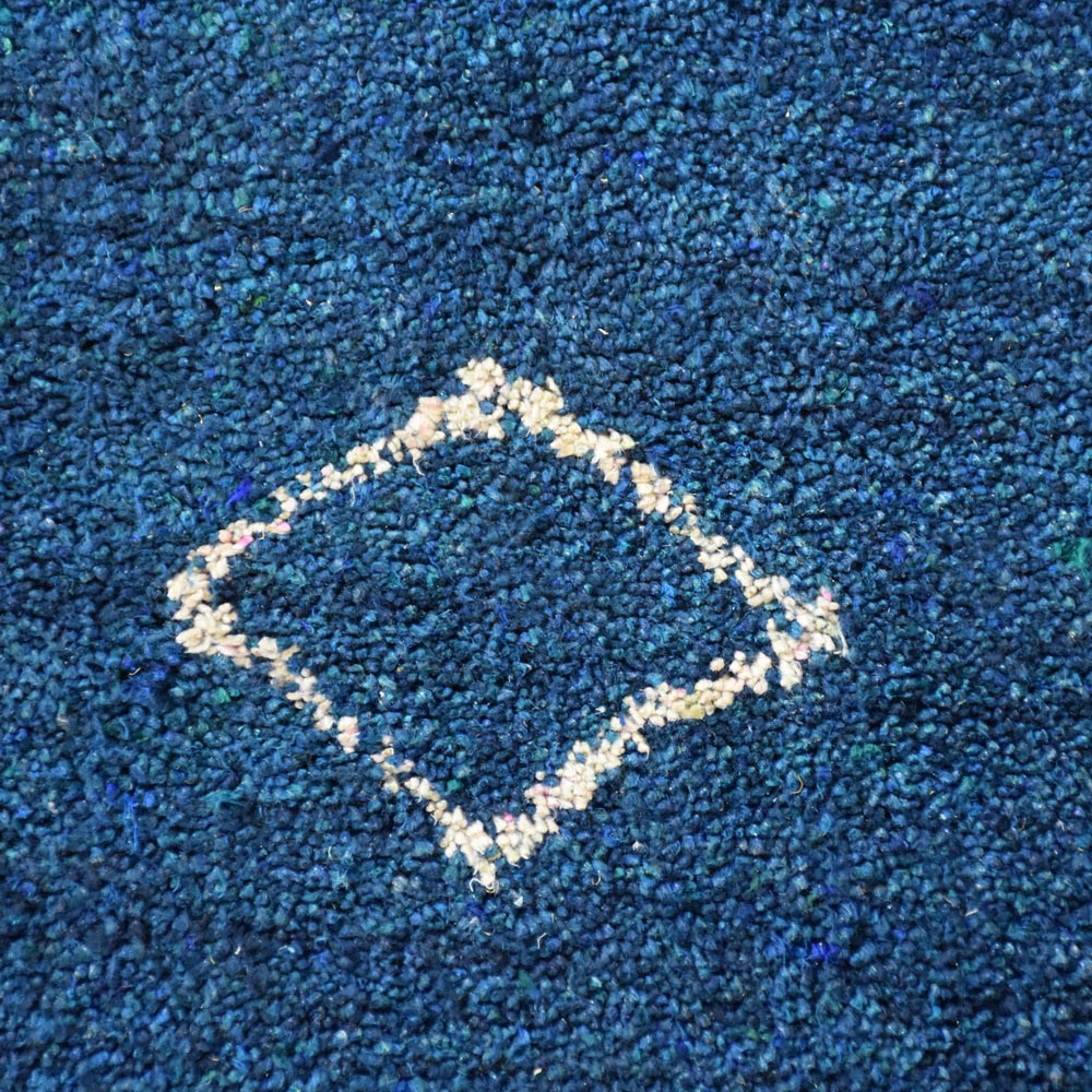 Reflection Hand Knotted Rug