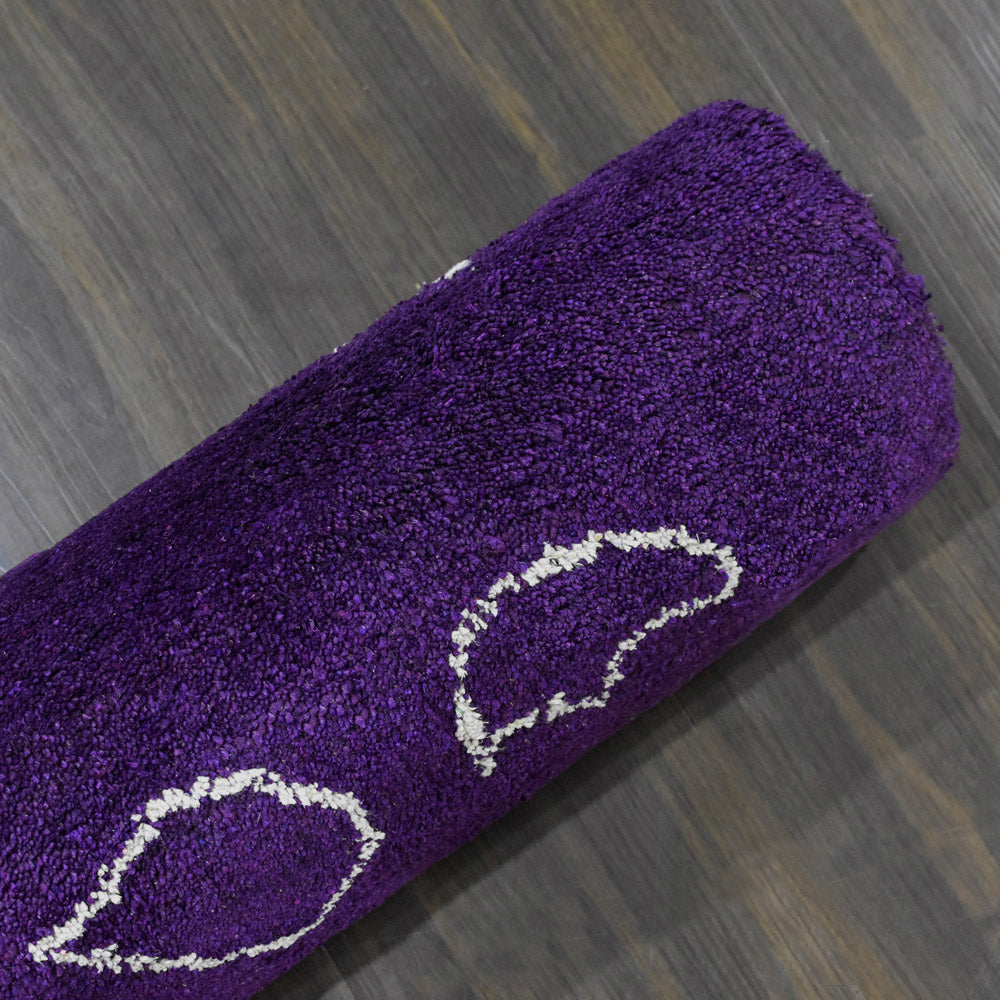 Reflection Hand Knotted Rug