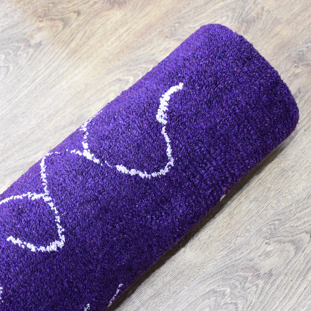 Utopia Hand Knotted Rug