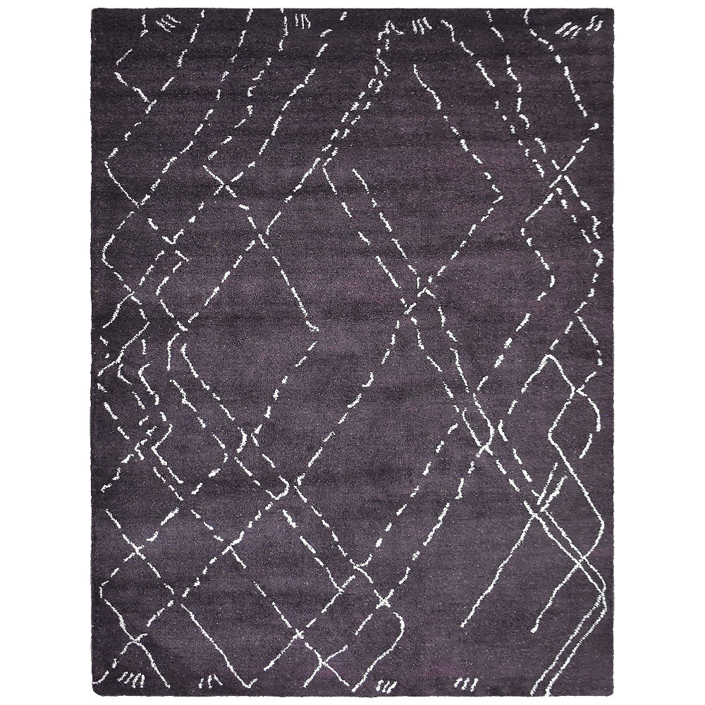 Odyssey Hand Knotted Rug