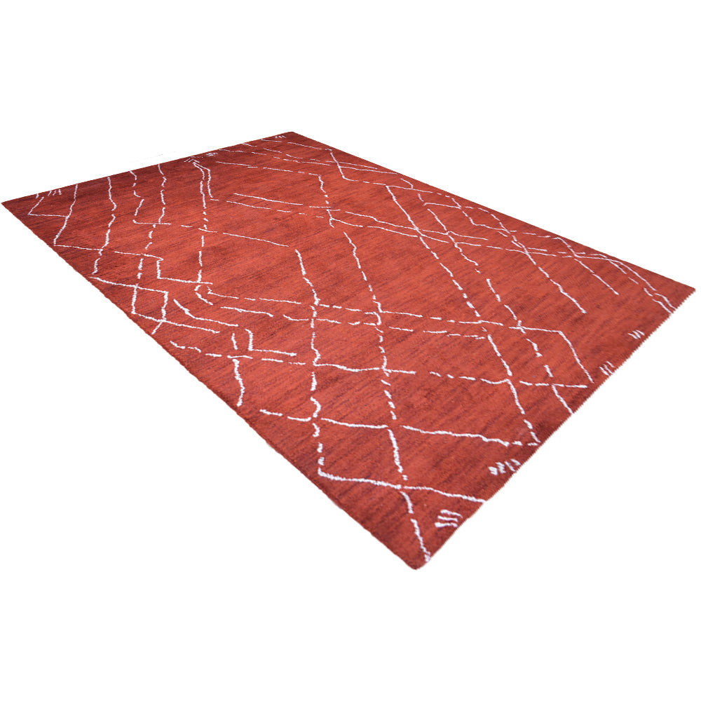 Odyssey Hand Knotted Rug