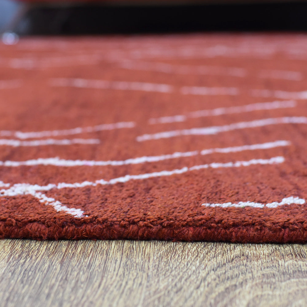 Odyssey Hand Knotted Rug