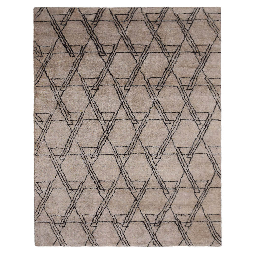 Elysium Hand Knotted Rug