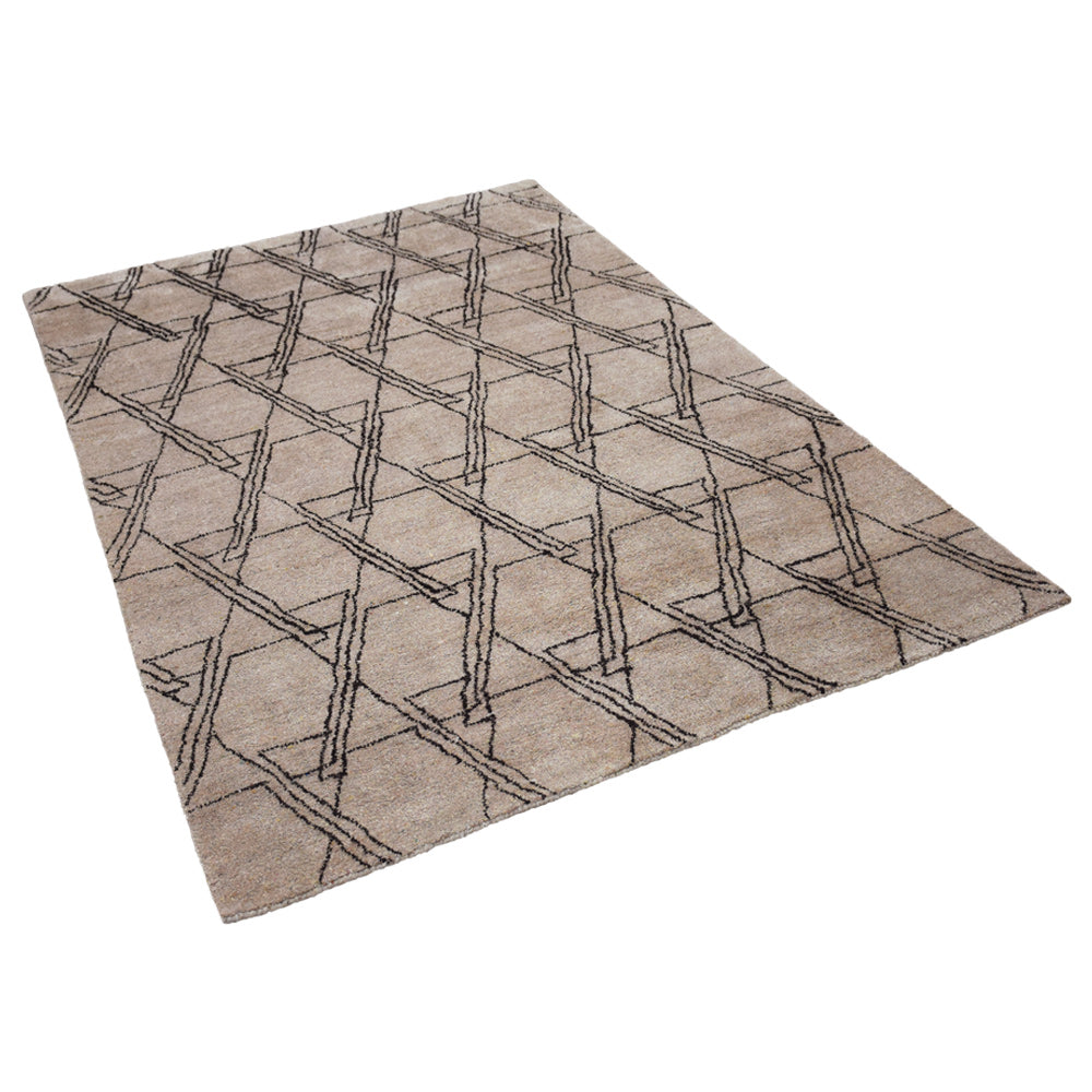 Elysium Hand Knotted Rug