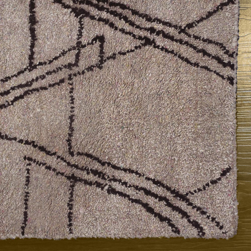 Elysium Hand Knotted Rug
