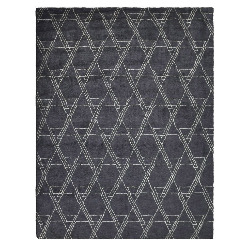 Elysium Hand Knotted Rug
