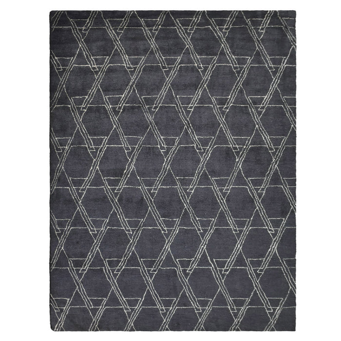 Elysium Hand Knotted Rug