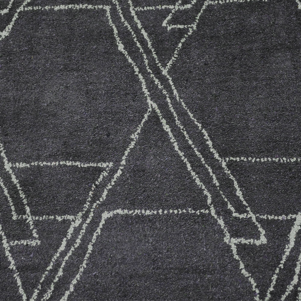 Elysium Hand Knotted Rug