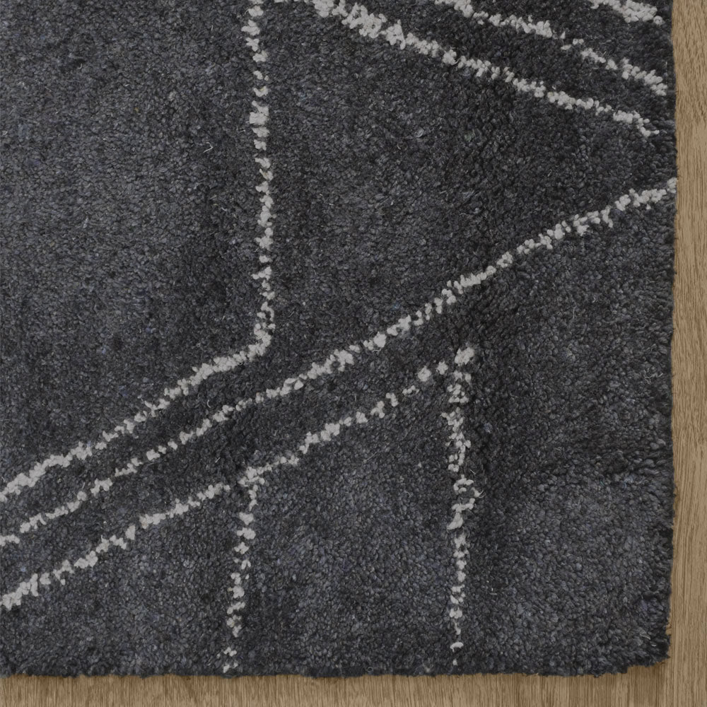 Elysium Hand Knotted Rug