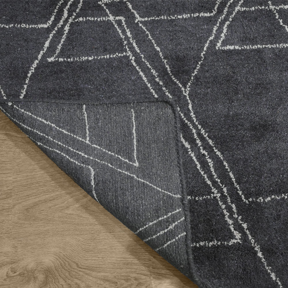 Elysium Hand Knotted Rug