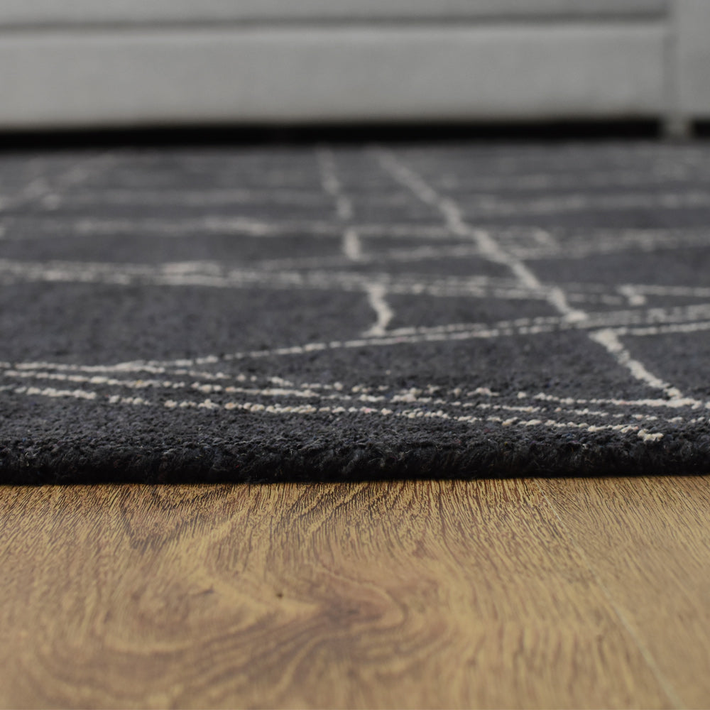 Elysium Hand Knotted Rug
