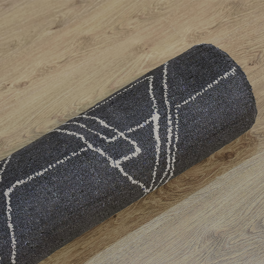 Elysium Hand Knotted Rug