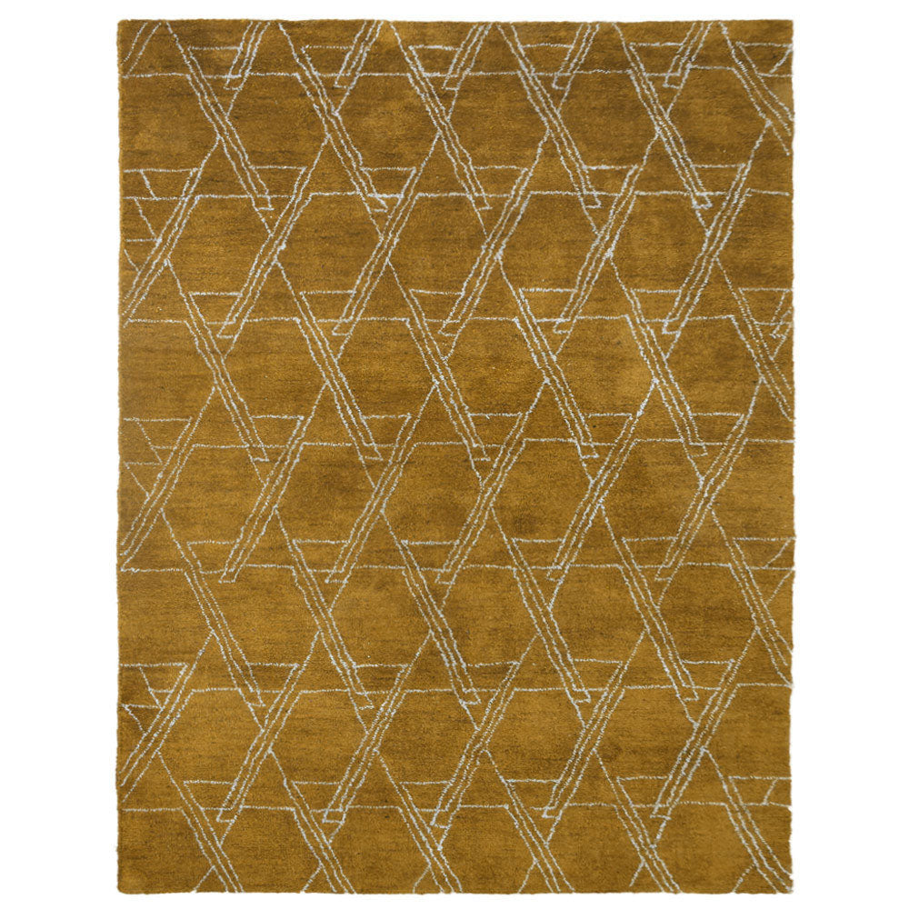 Elysium Hand Knotted Rug