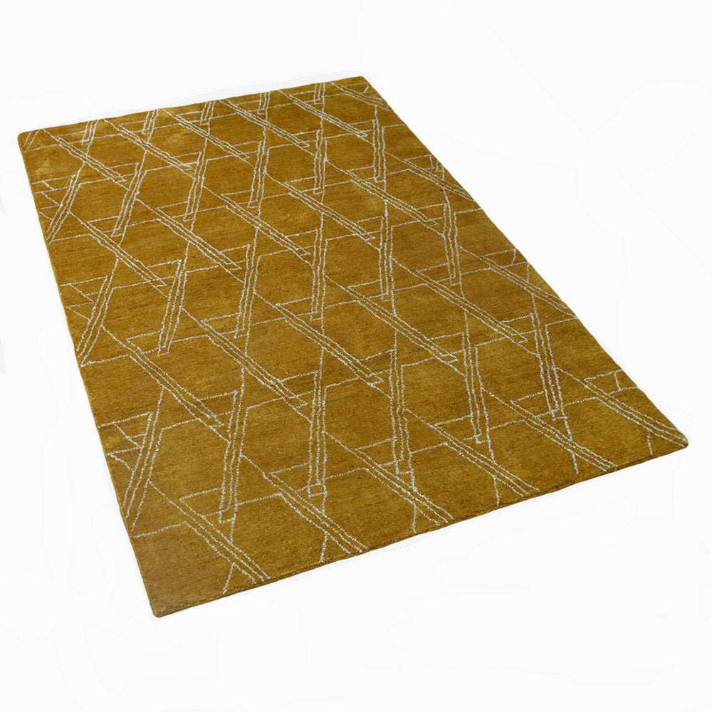 Elysium Hand Knotted Rug