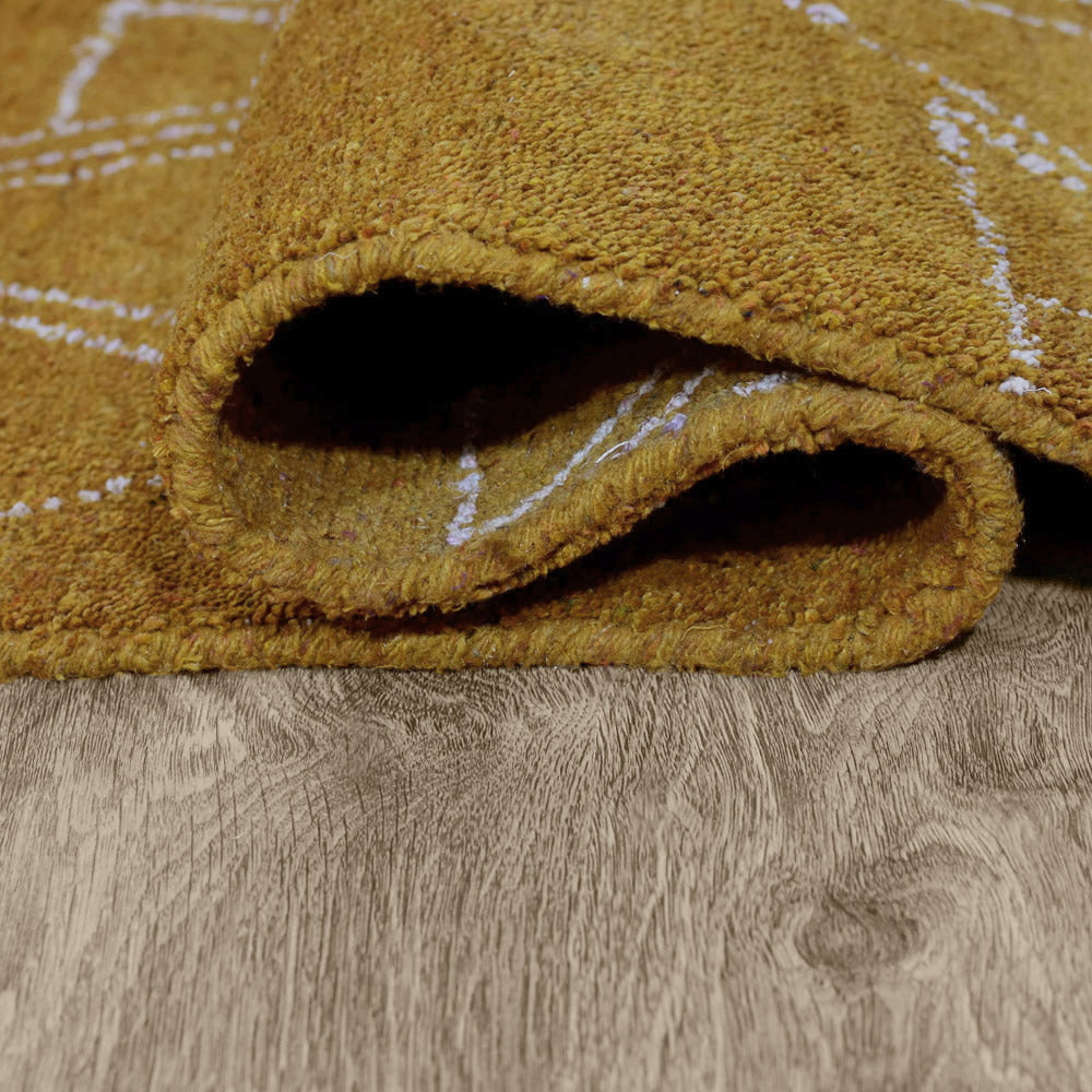 Elysium Hand Knotted Rug