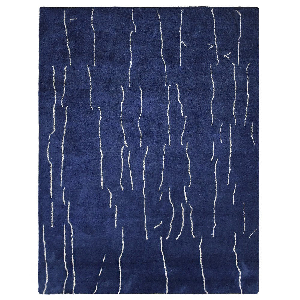 Majesty Hand Knotted Rug