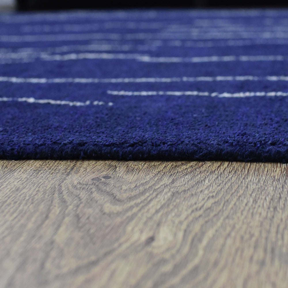 Majesty Hand Knotted Rug
