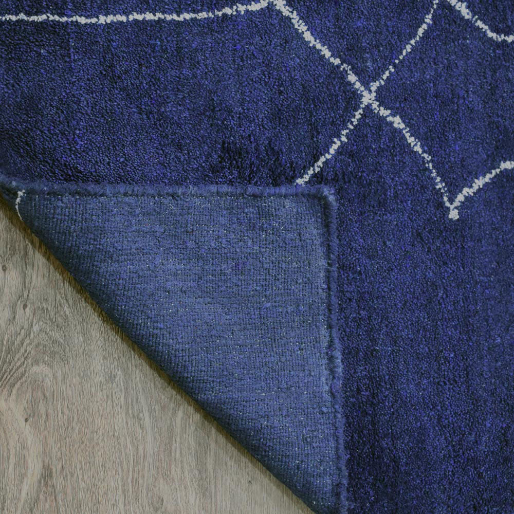 Euphoria Hand Knotted Rug