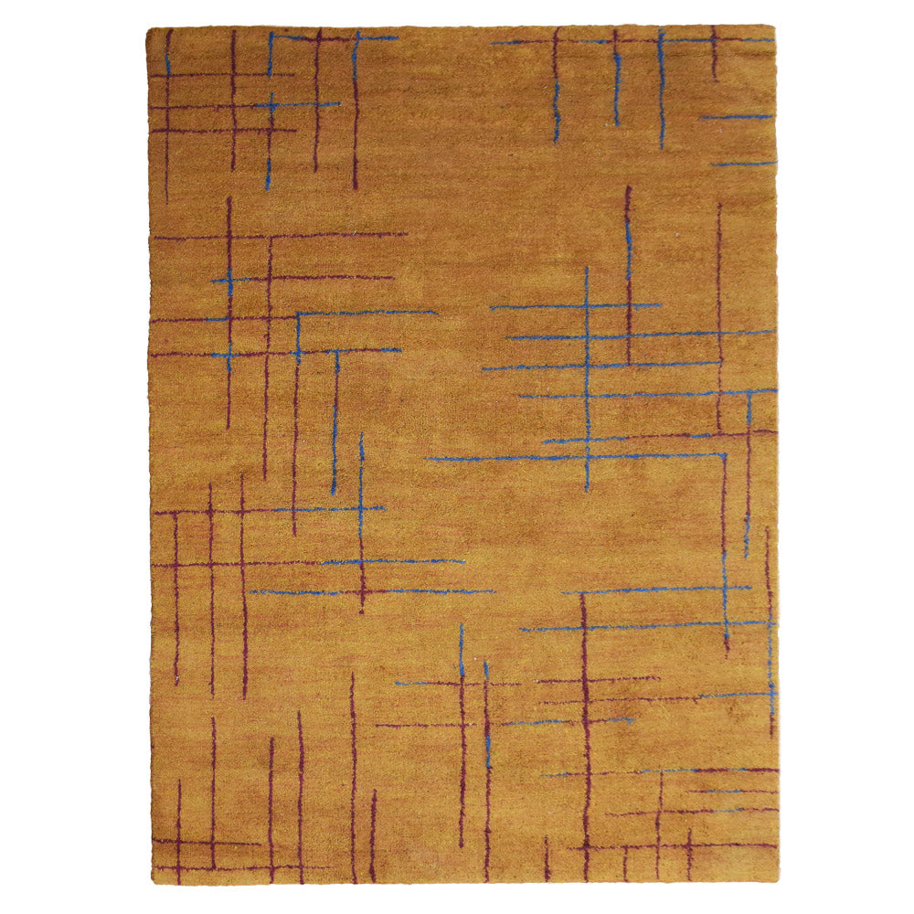 Magic Hand Knotted Rug