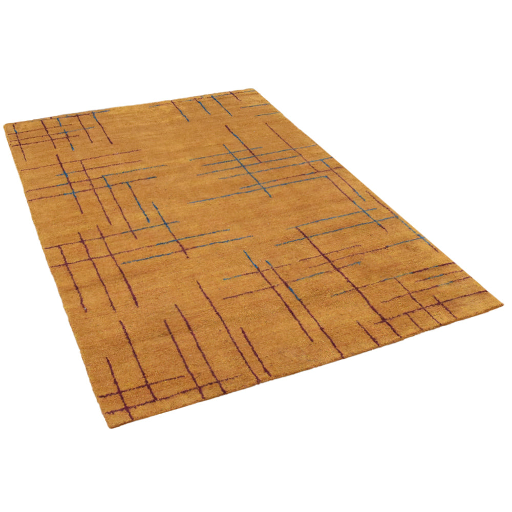 Magic Hand Knotted Rug