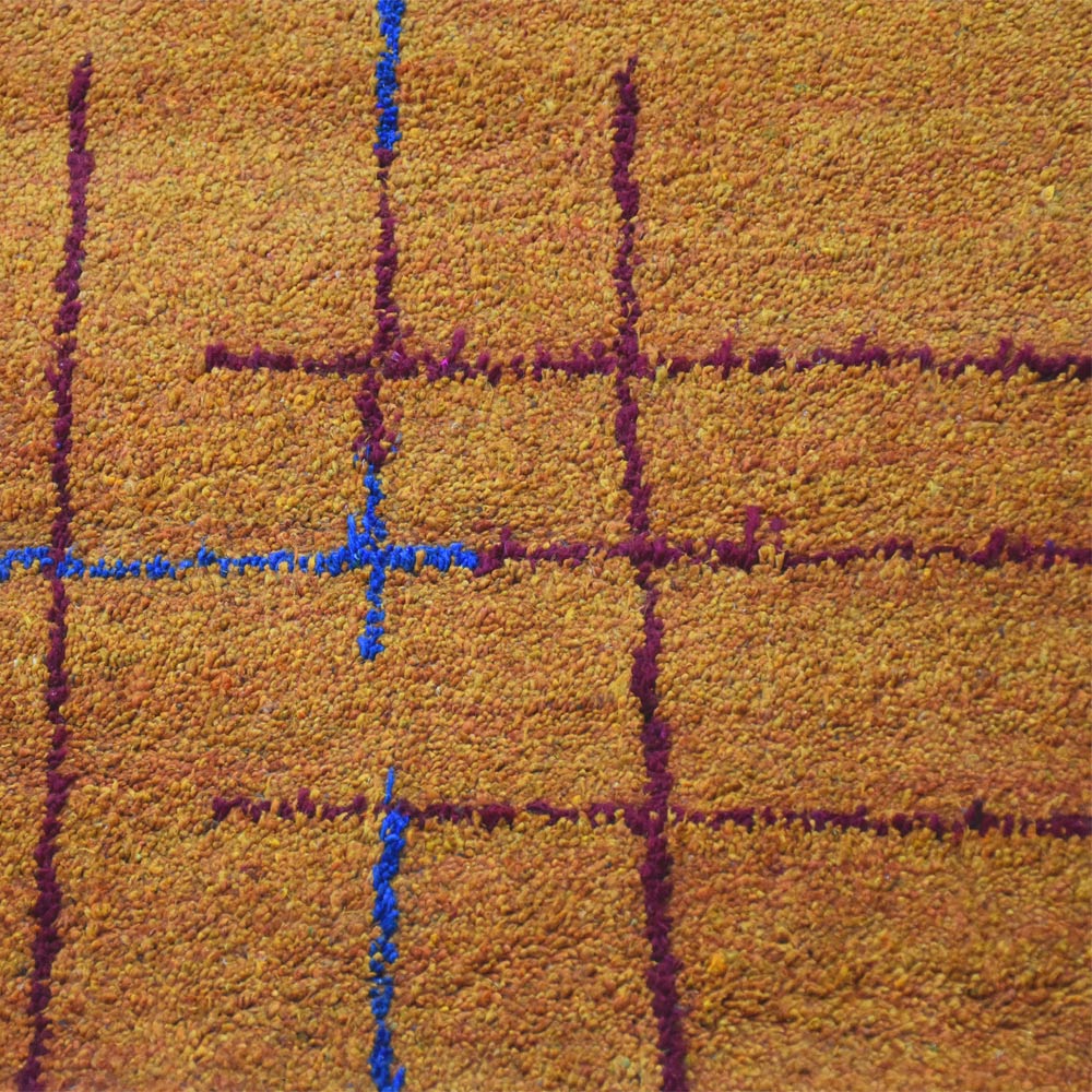 Magic Hand Knotted Rug