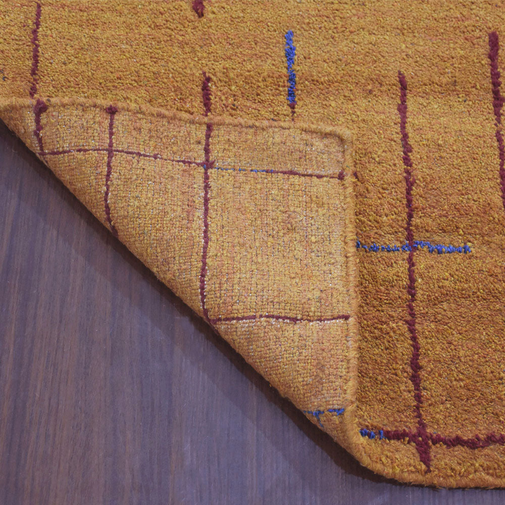 Magic Hand Knotted Rug