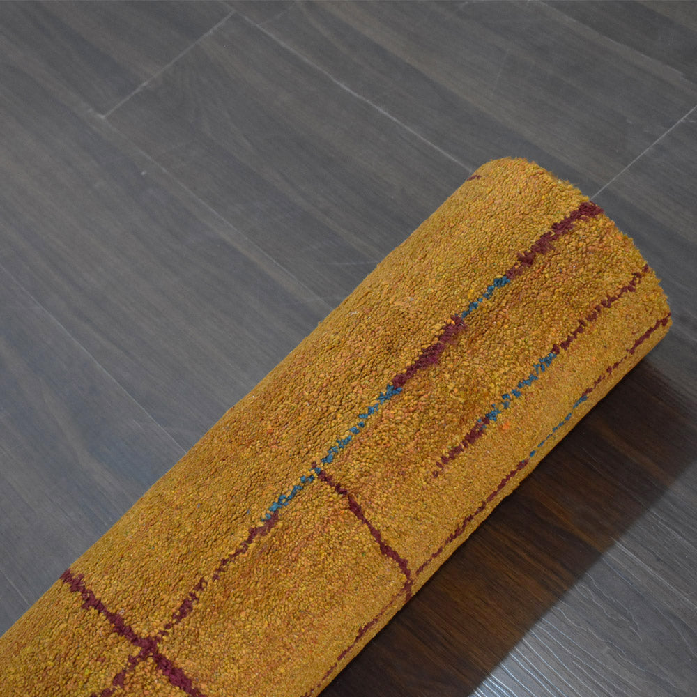 Magic Hand Knotted Rug