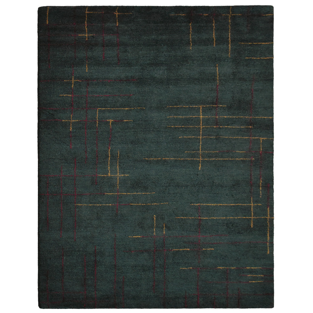 Magic Hand Knotted Rug