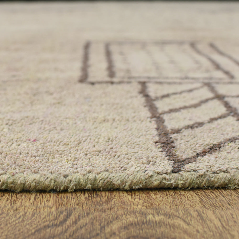 Masterpiece Hand Knotted Rug