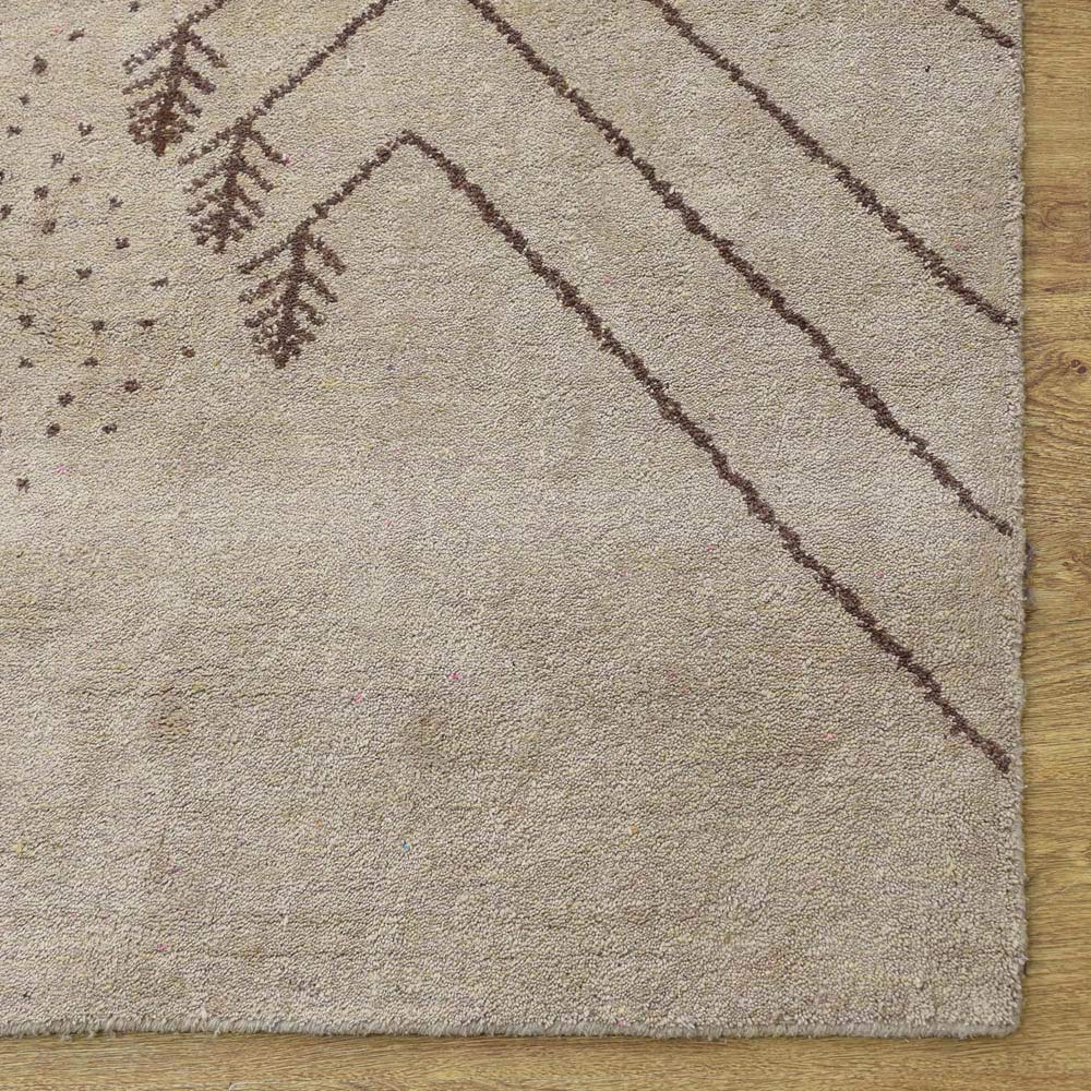 Masterpiece Hand Knotted Rug
