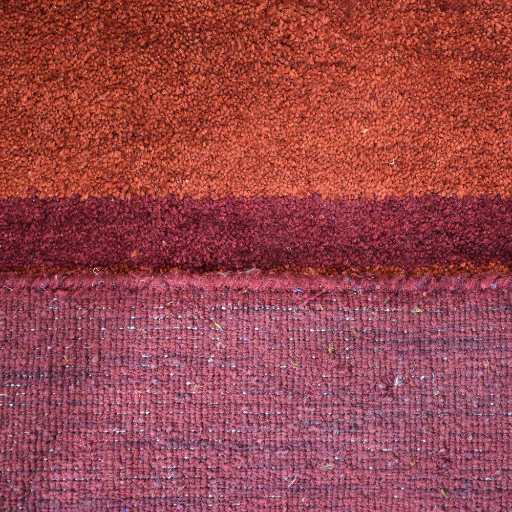 Sophistication Hand Knotted Rug