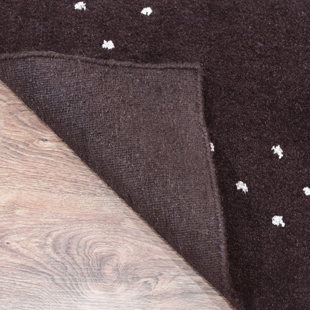 Canvas Hand Knotted Rug