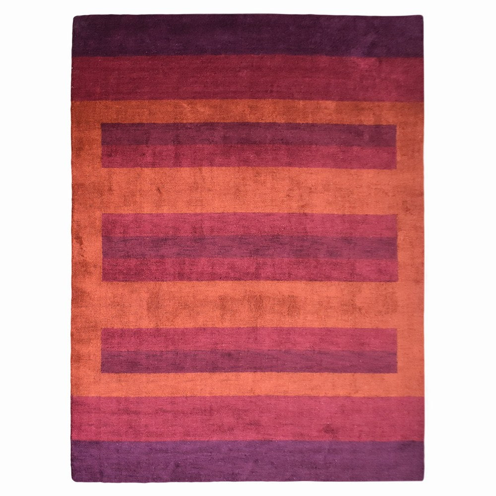 Medley Hand Knotted Rug