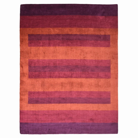 Medley Hand Knotted Rug
