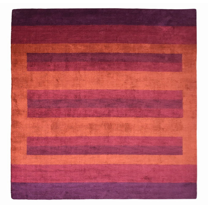 Medley Hand Knotted Rug