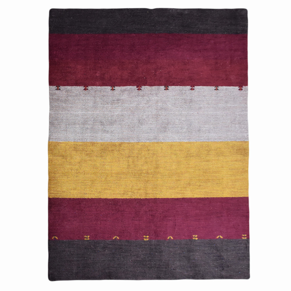 Zen Hand Knotted Rug