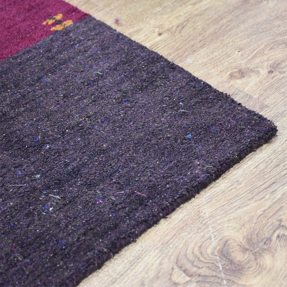 Zen Hand Knotted Rug