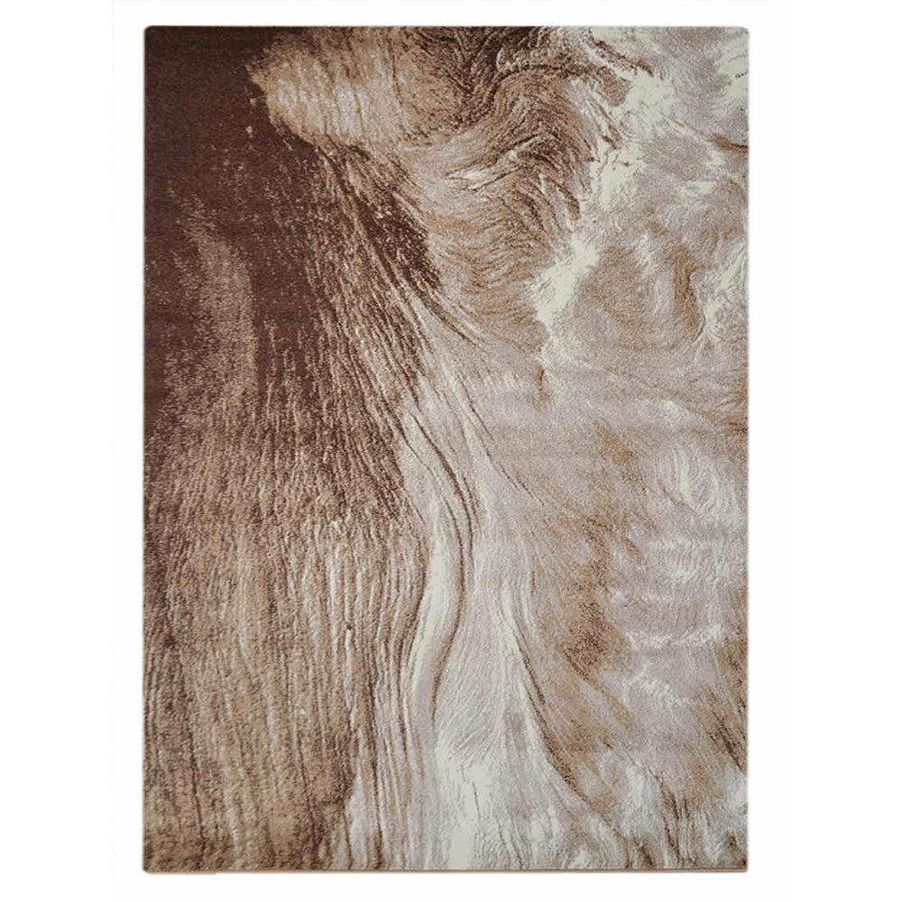 Mosaic Machine Woven Rug