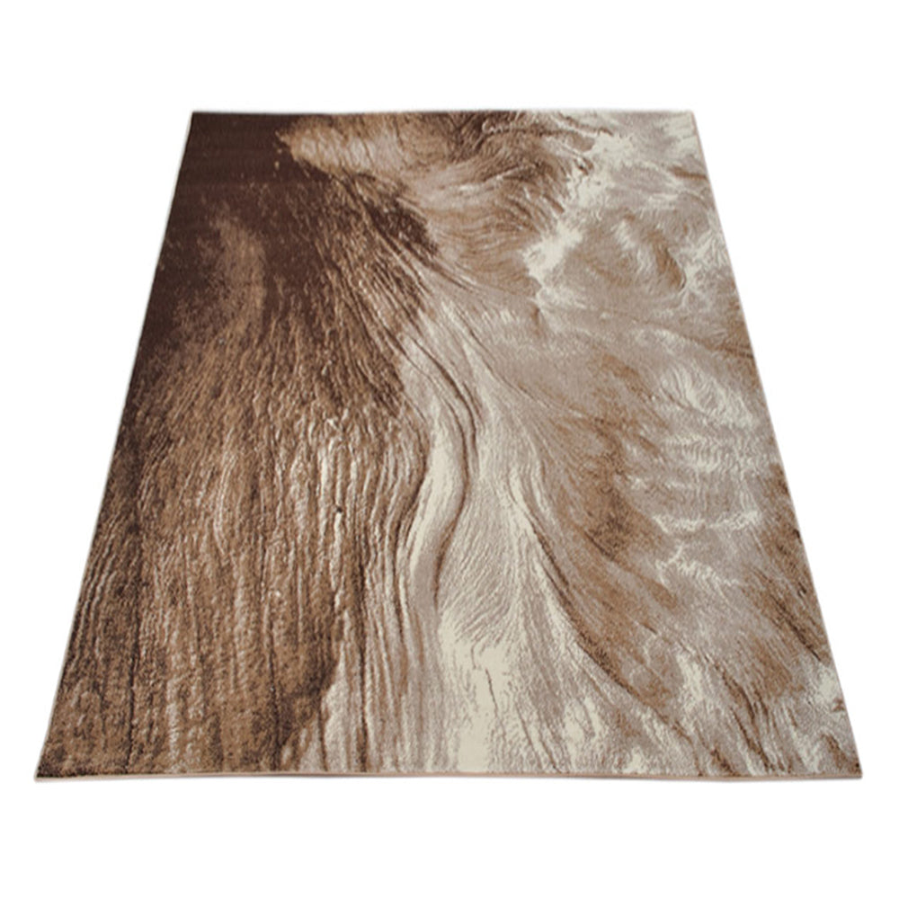 Mosaic Machine Woven Rug
