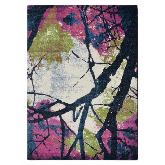 Iris Machine Woven Rug