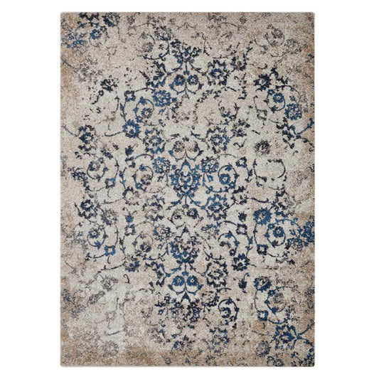 Marigold Machine Woven Rug