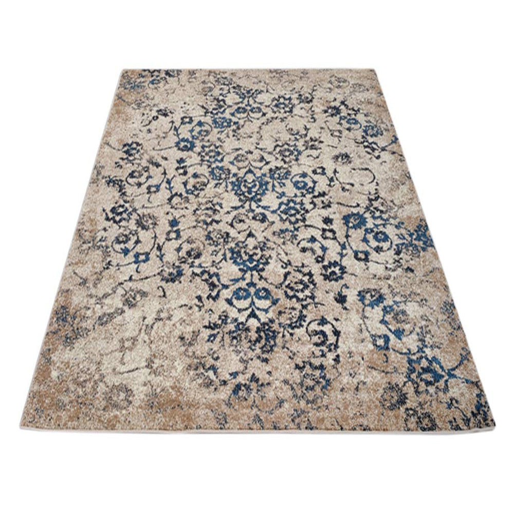 Marigold Machine Woven Rug