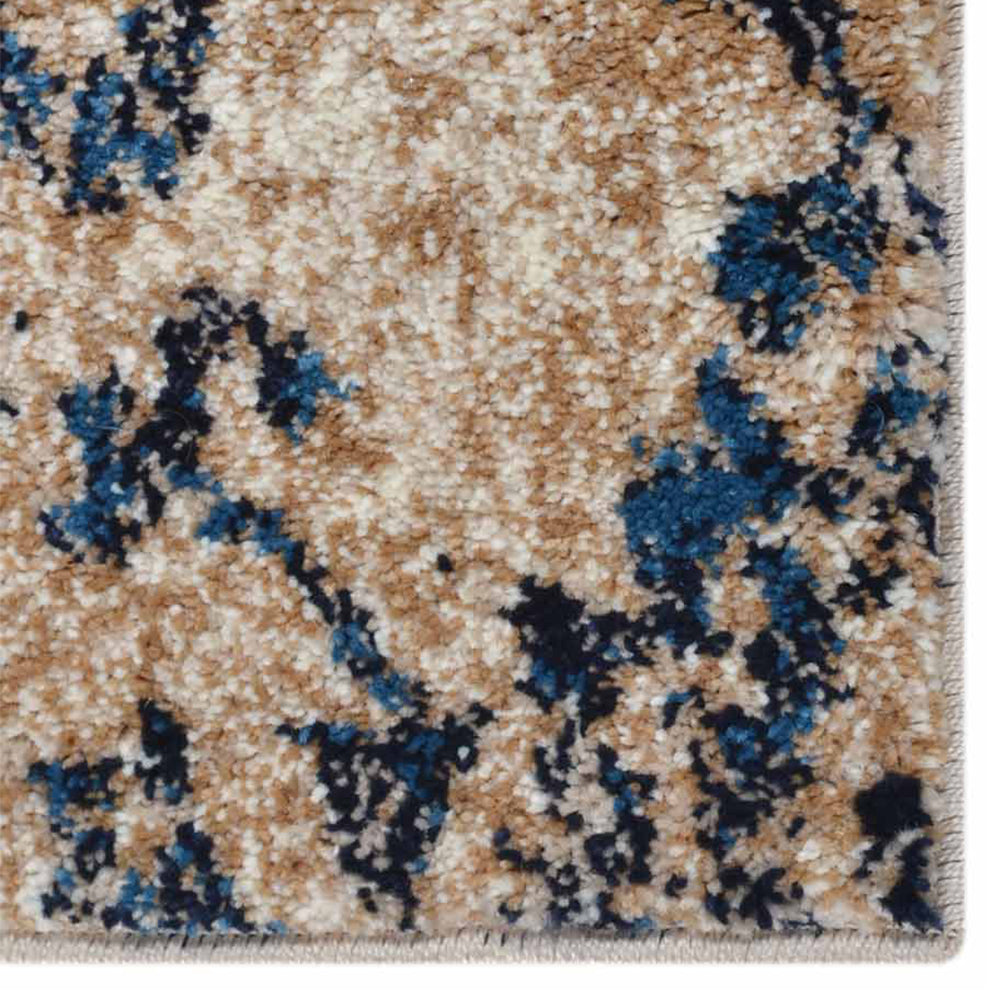 Marigold Machine Woven Rug