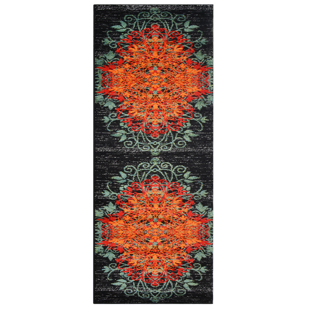 Lavender Machine Woven Rug