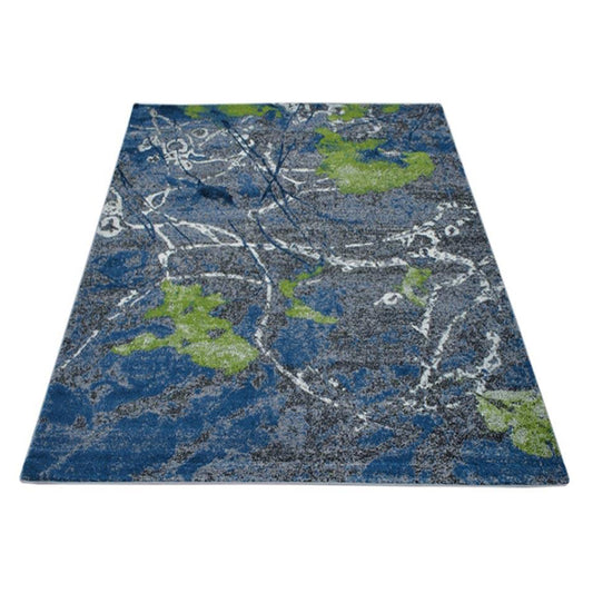 Sunflower Machine Woven Rug